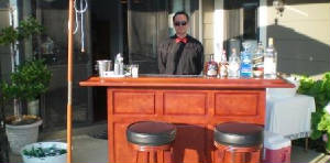Reserve Professional Bartender