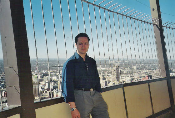 Dave travels to San Antonio, TX