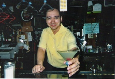 Bar Cocktail Recipes