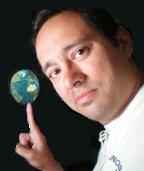 Dave's travels the world