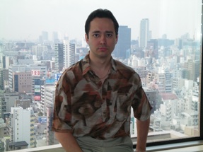 Dave travels to Osaka, Japan