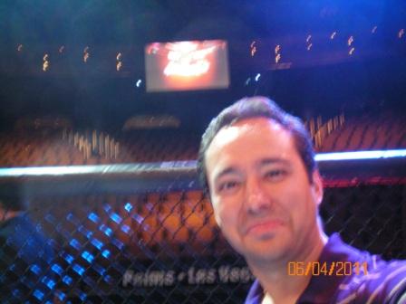 Dave travels to Las Vegas, Nevada