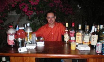 Bartender Service Tips