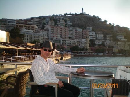 Dave travels to Kusadasi, Turkey